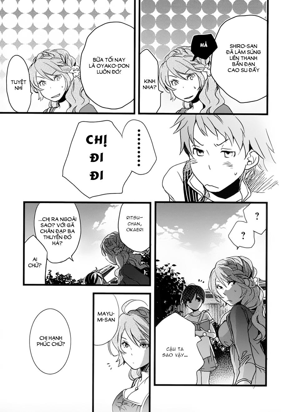 Bokura Wa Minna Kawaisou Chapter 8 - Trang 2