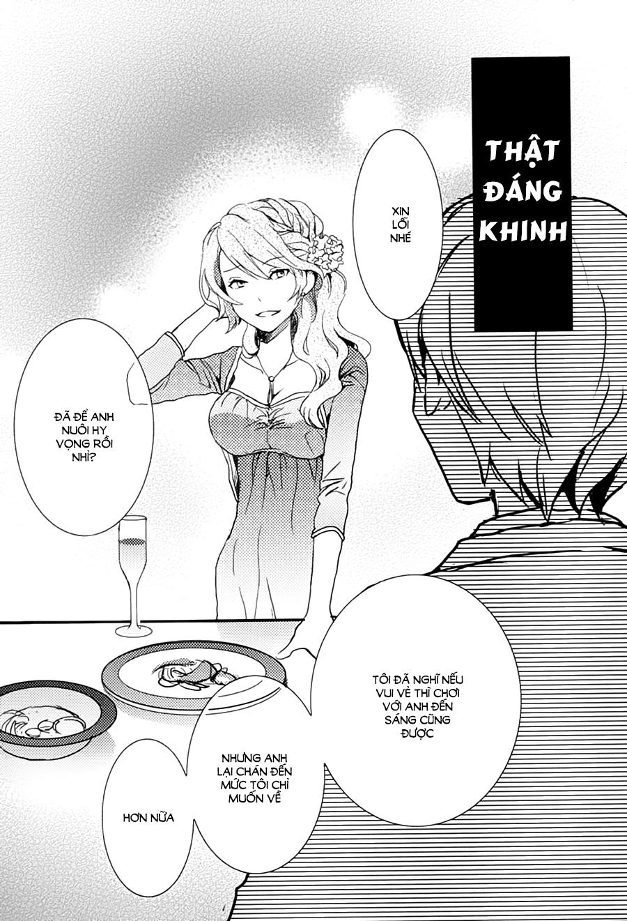 Bokura Wa Minna Kawaisou Chapter 8 - Trang 2