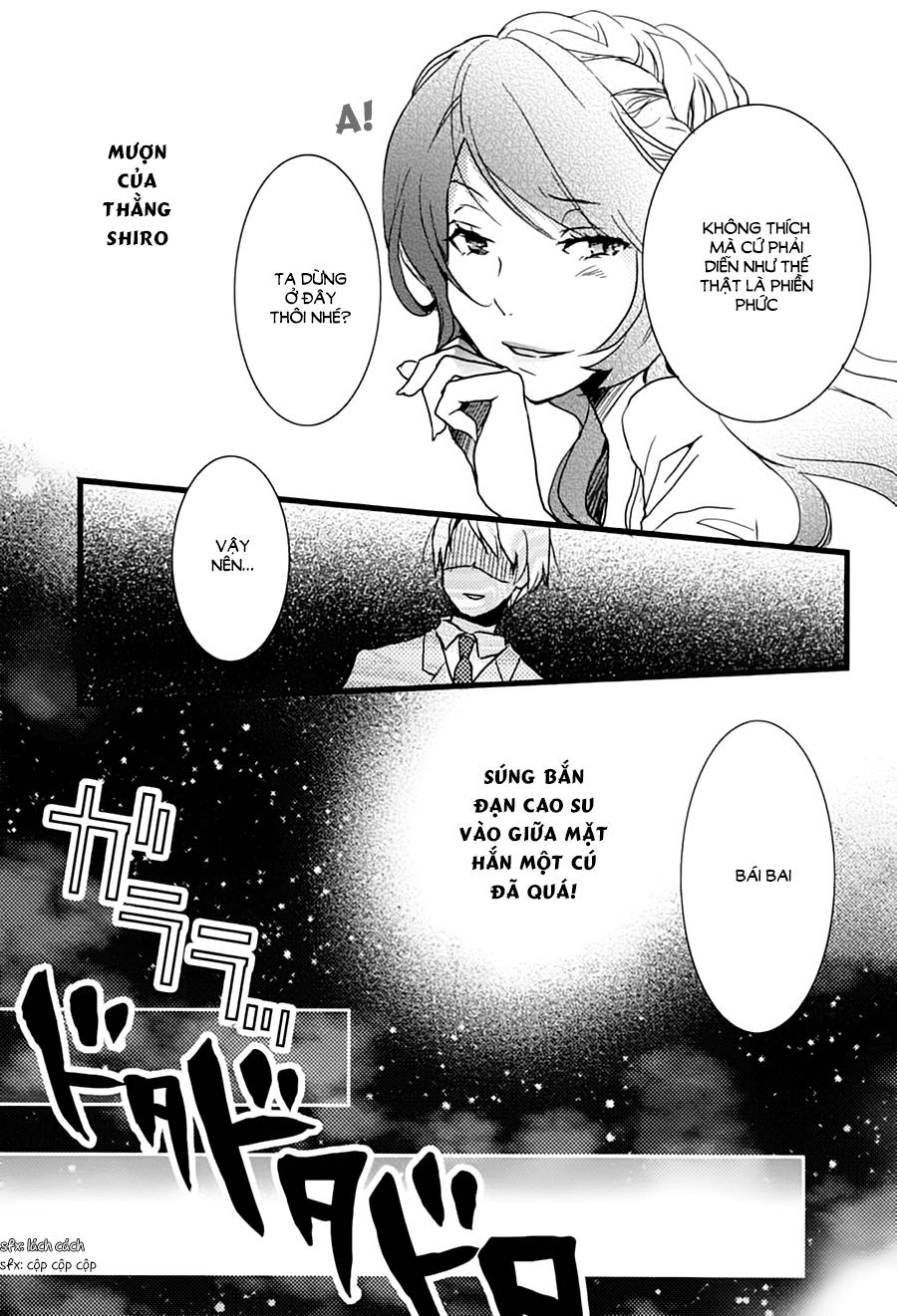 Bokura Wa Minna Kawaisou Chapter 8 - Trang 2