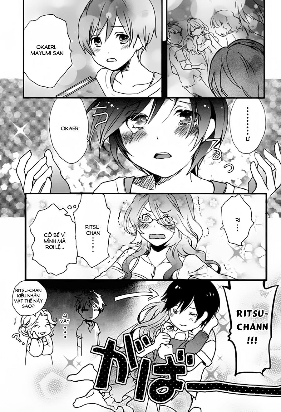 Bokura Wa Minna Kawaisou Chapter 8 - Trang 2