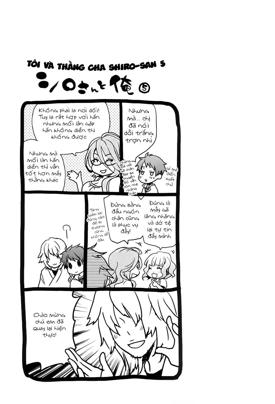 Bokura Wa Minna Kawaisou Chapter 8 - Trang 2