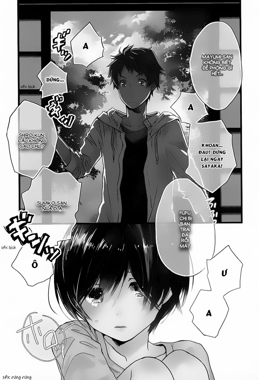 Bokura Wa Minna Kawaisou Chapter 8 - Trang 2