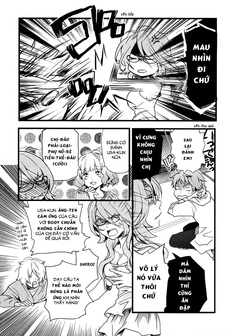 Bokura Wa Minna Kawaisou Chapter 8 - Trang 2