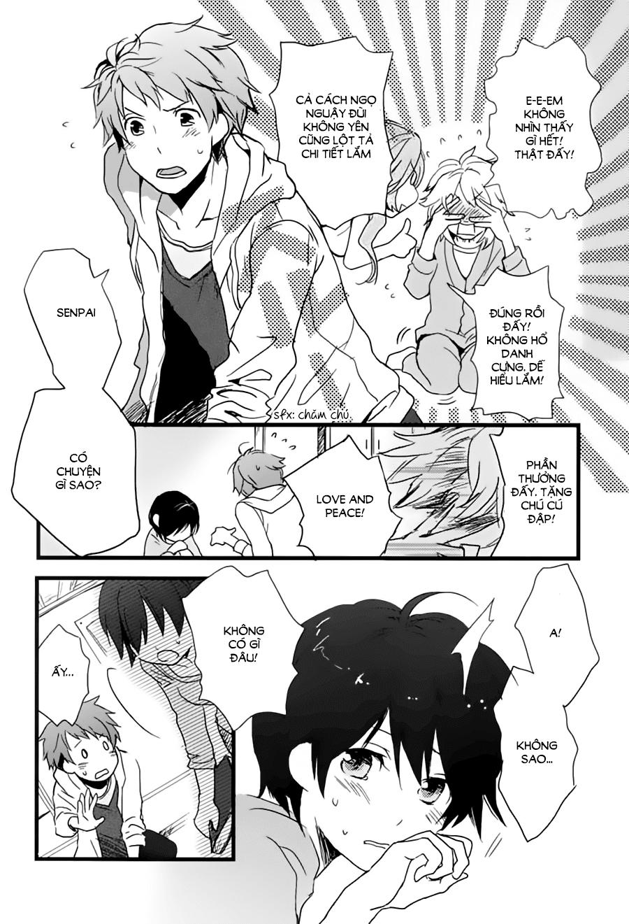 Bokura Wa Minna Kawaisou Chapter 8 - Trang 2