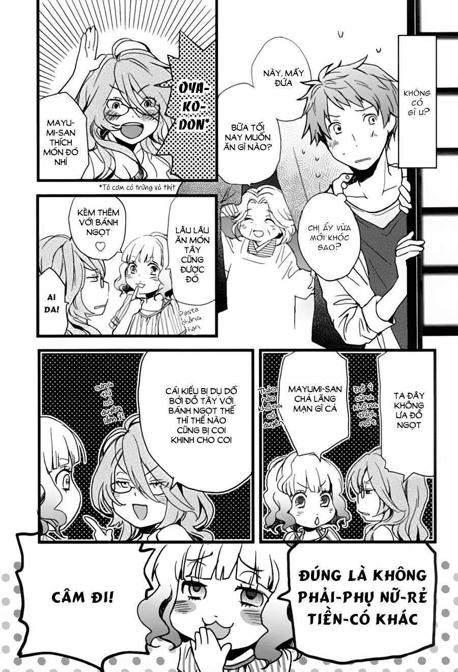 Bokura Wa Minna Kawaisou Chapter 8 - Trang 2