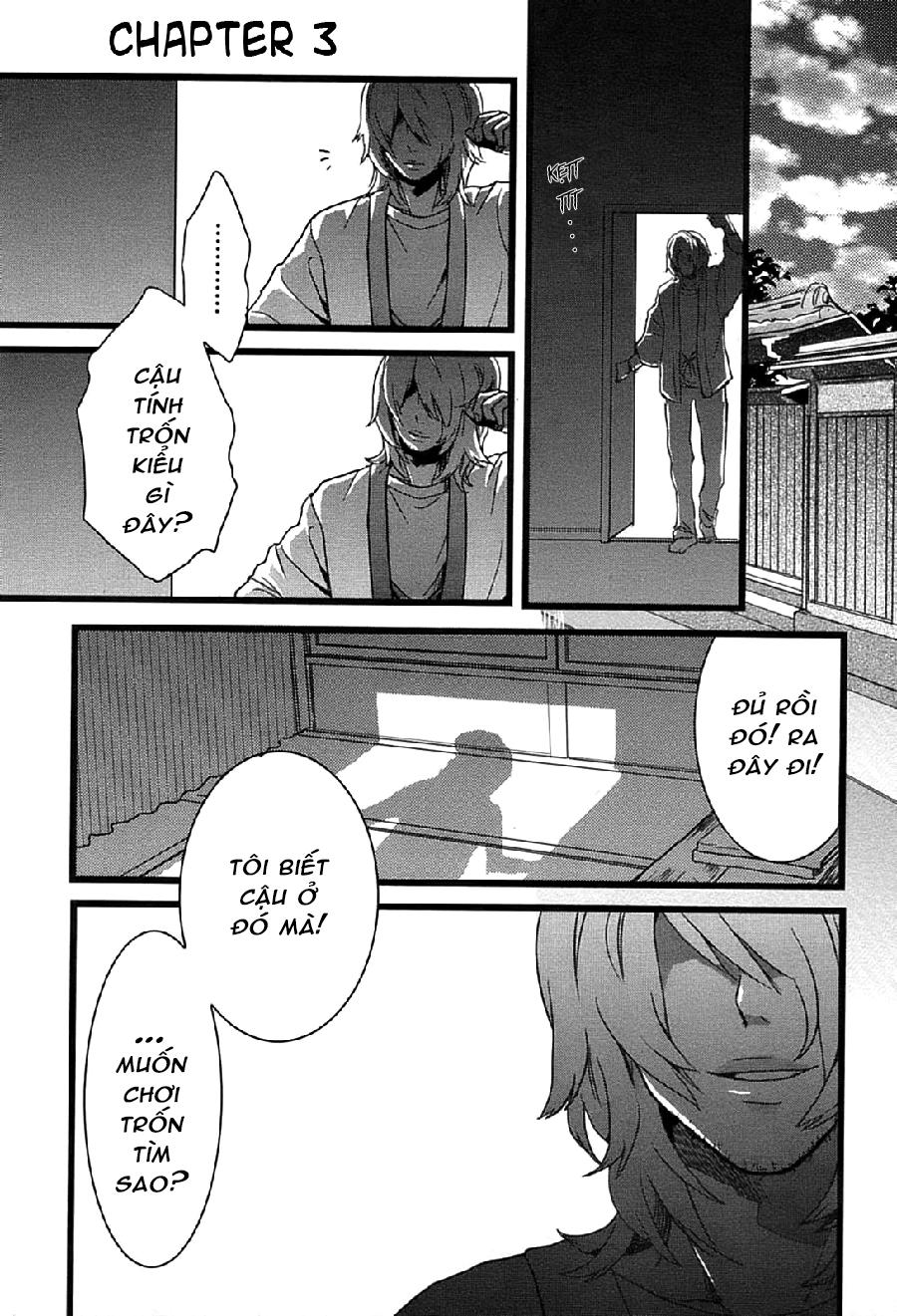 Bokura Wa Minna Kawaisou Chapter 3 - Trang 2