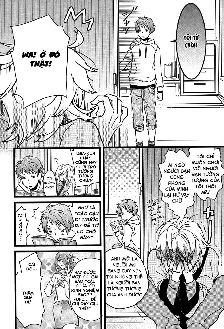 Bokura Wa Minna Kawaisou Chapter 3 - Trang 2