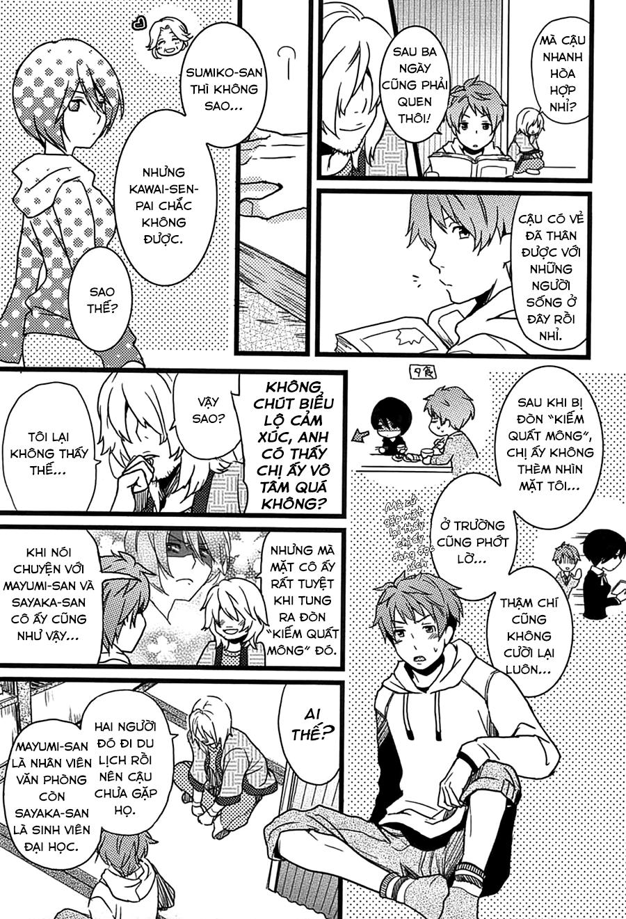 Bokura Wa Minna Kawaisou Chapter 3 - Trang 2