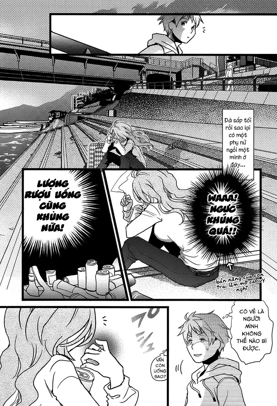 Bokura Wa Minna Kawaisou Chapter 3 - Trang 2