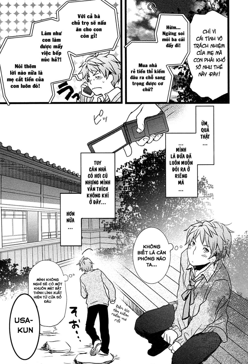 Bokura Wa Minna Kawaisou Chapter 2 - Trang 2