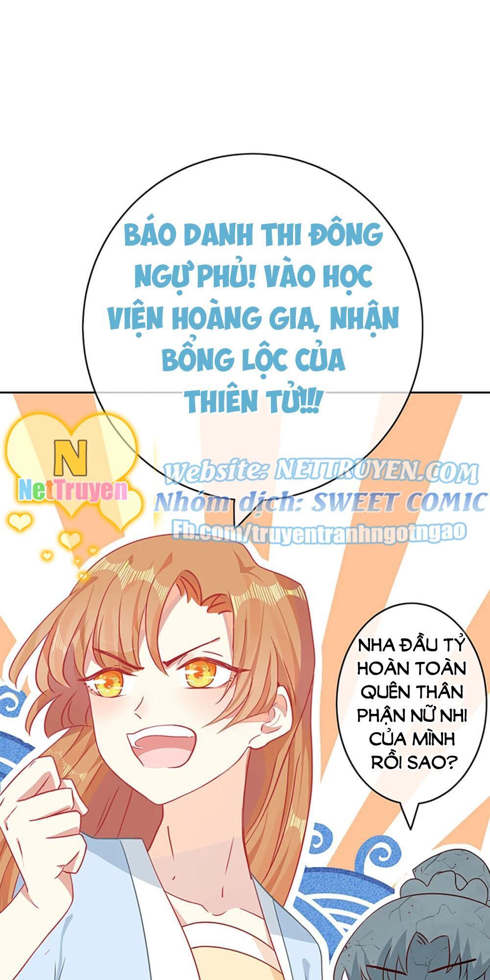 Học Viện Kiêu Ngạo Hoàng Gia Chapter 4 - Trang 2