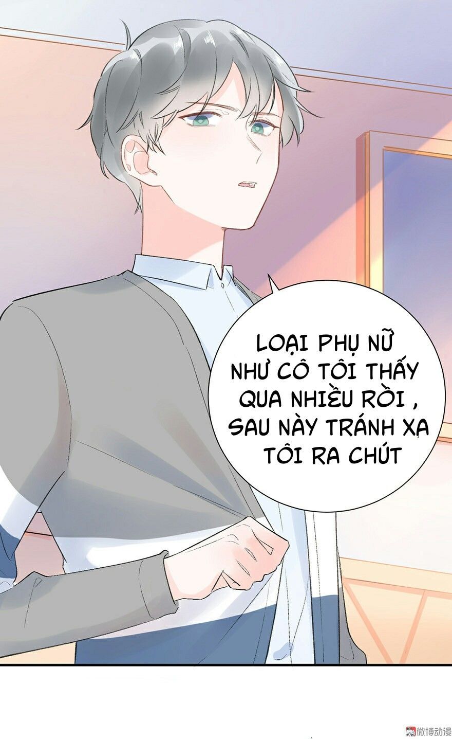 Tra Nam Cút Ra Chapter 8 - Trang 2