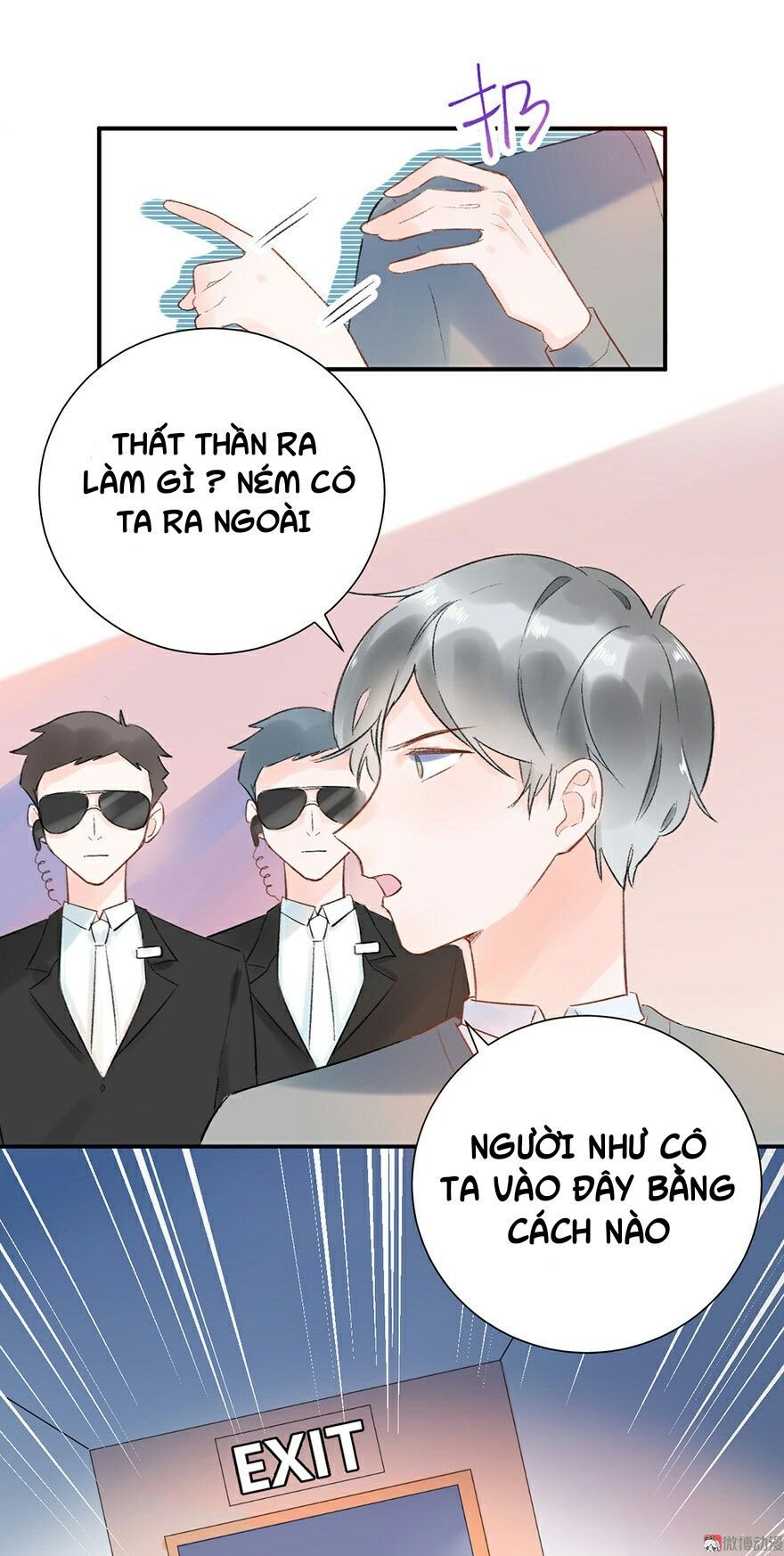 Tra Nam Cút Ra Chapter 8 - Trang 2