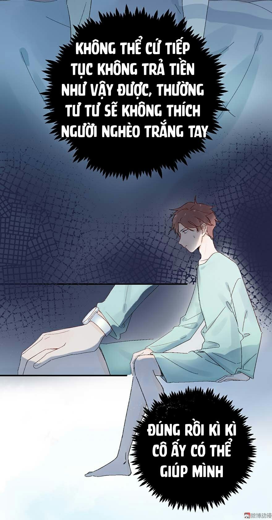 Tra Nam Cút Ra Chapter 5 - Trang 2