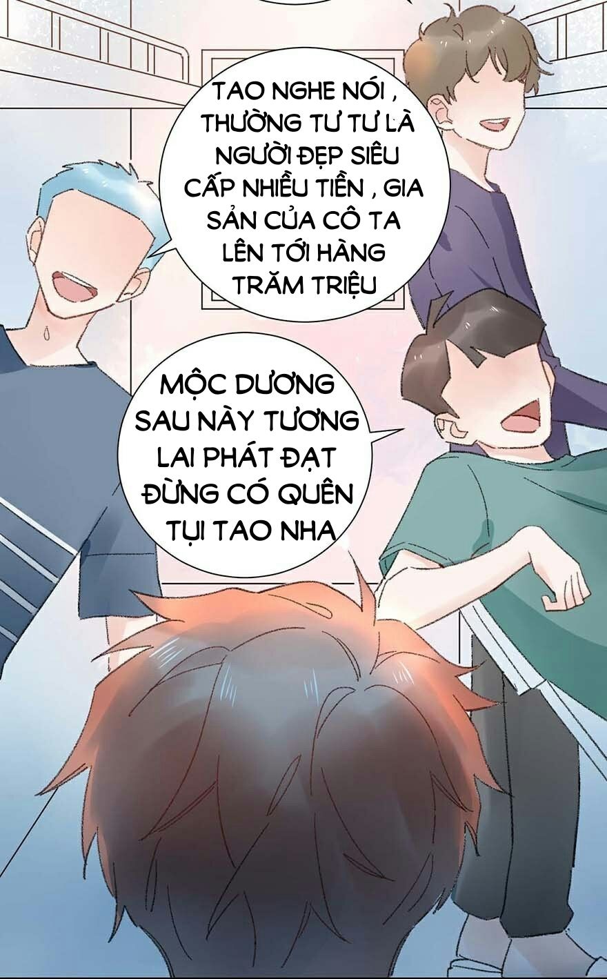 Tra Nam Cút Ra Chapter 4 - Trang 2