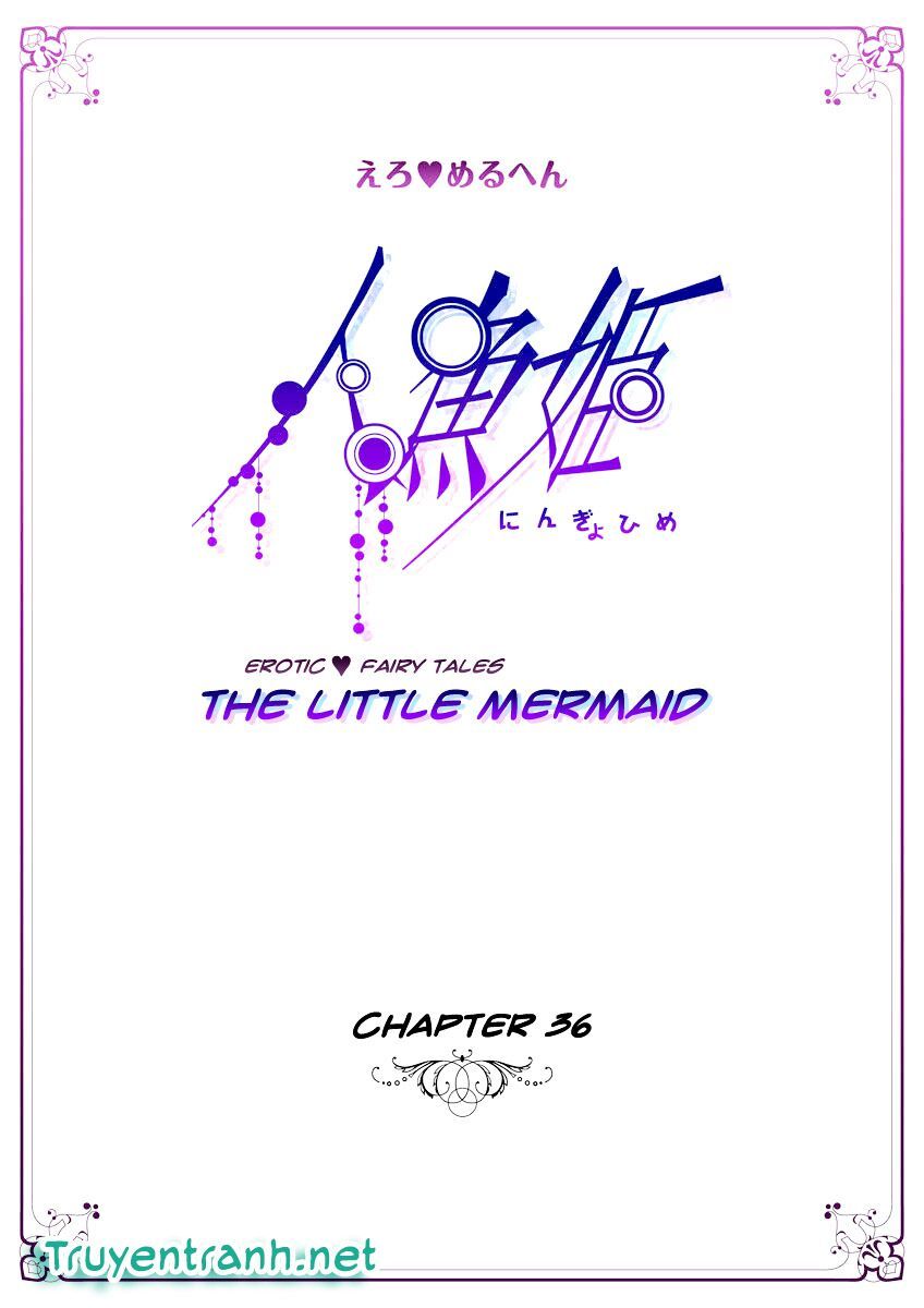 Erotic Fairy Tales – The Little Mermaid Chapter 36 - Trang 2