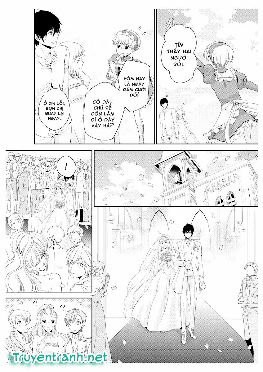 Erotic Fairy Tales – The Little Mermaid Chapter 36 - Trang 2