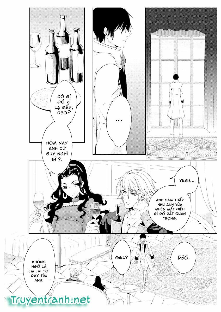 Erotic Fairy Tales – The Little Mermaid Chapter 36 - Trang 2