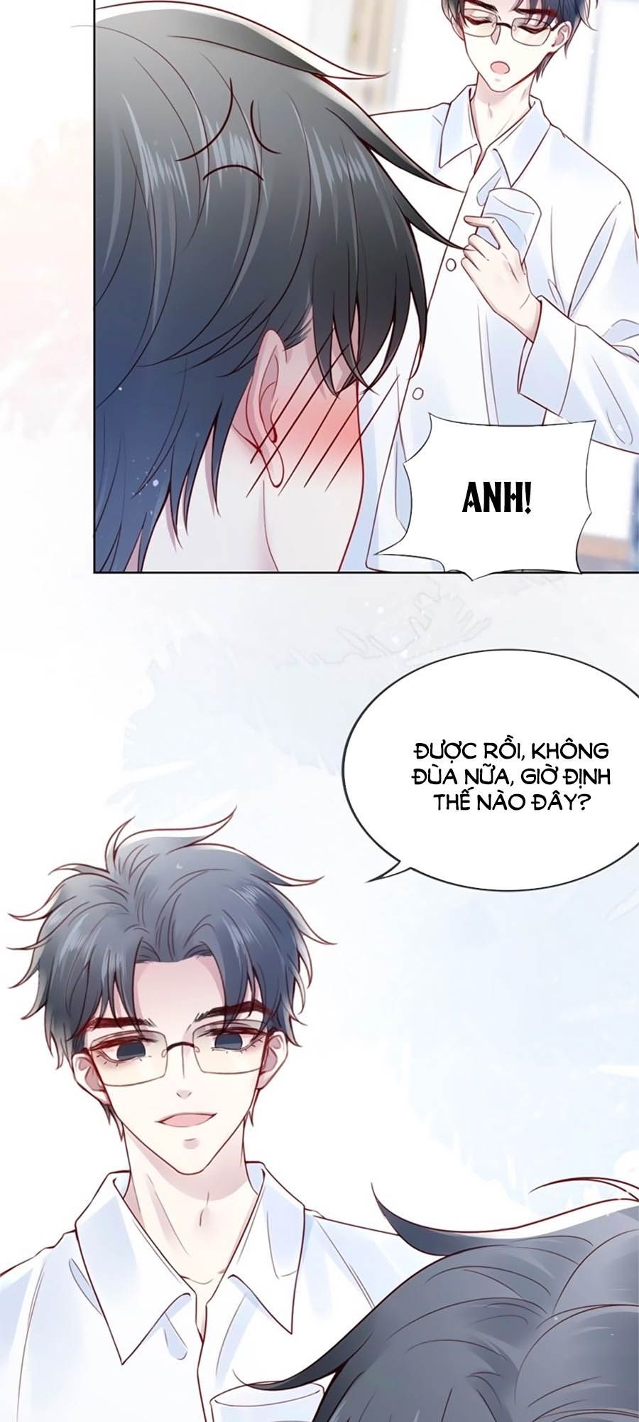 Hai Mặt Cuốn Hút Của Anh Chapter 27 - Trang 2