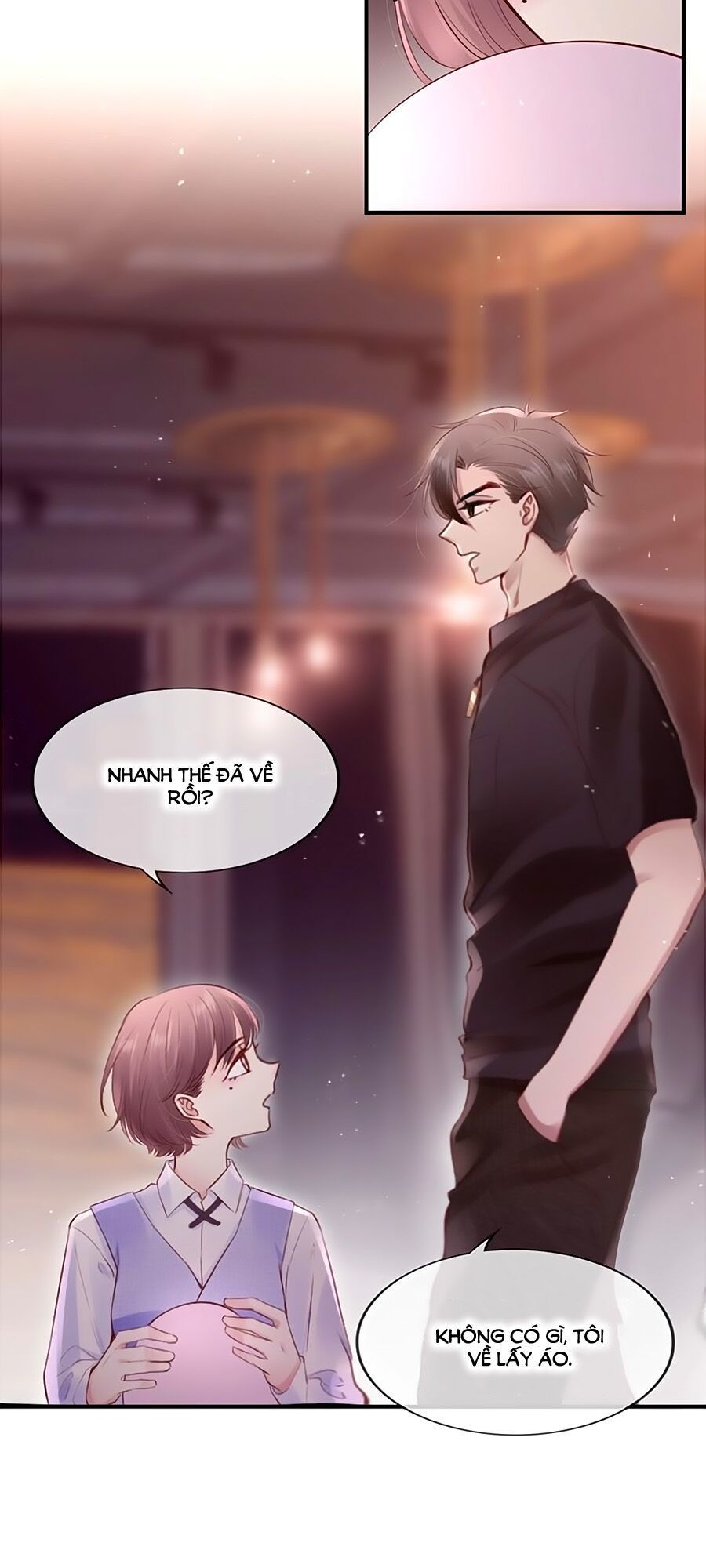 Hai Mặt Cuốn Hút Của Anh Chapter 19 - Trang 2