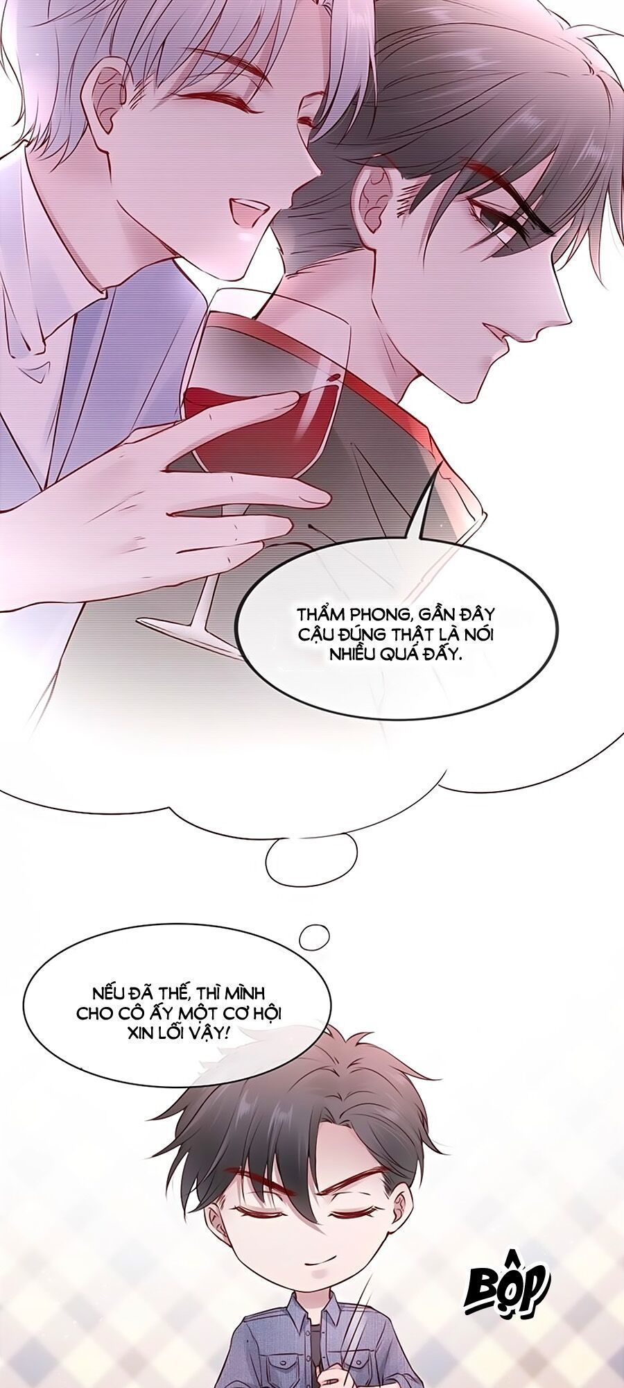 Hai Mặt Cuốn Hút Của Anh Chapter 18 - Trang 2