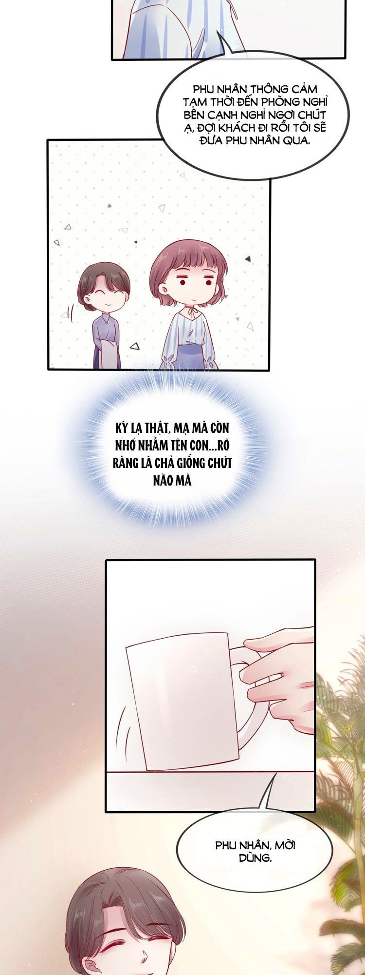 Hai Mặt Cuốn Hút Của Anh Chapter 17 - Trang 2