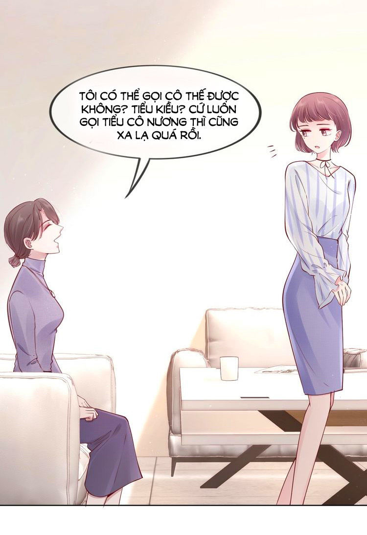 Hai Mặt Cuốn Hút Của Anh Chapter 17 - Trang 2