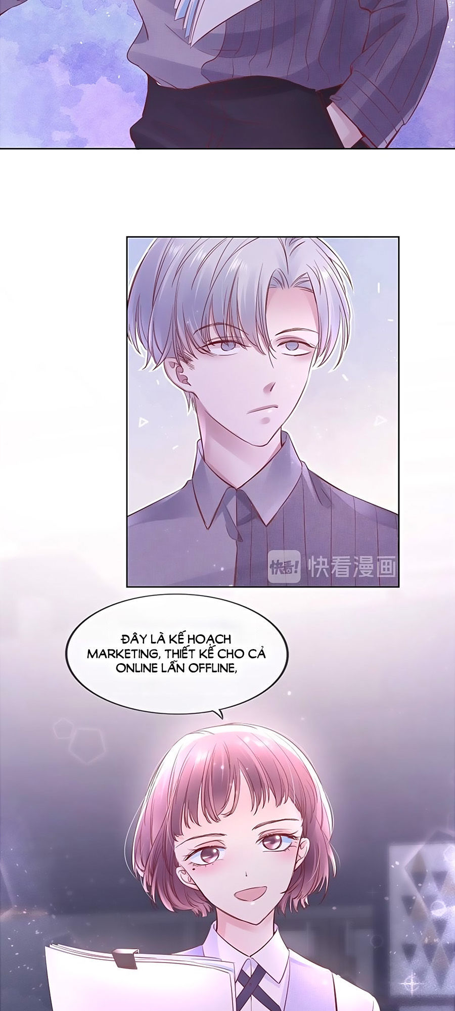 Hai Mặt Cuốn Hút Của Anh Chapter 13 - Trang 2