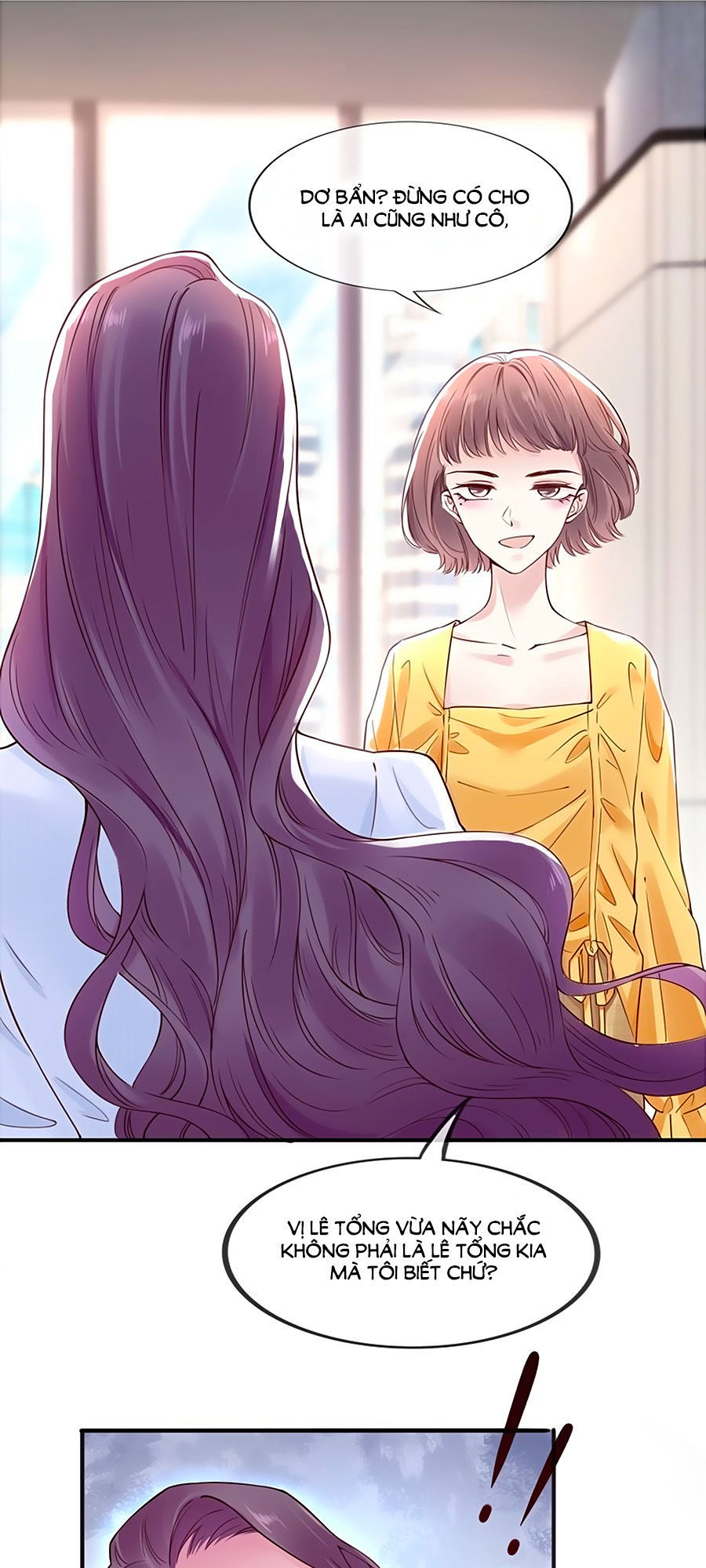 Hai Mặt Cuốn Hút Của Anh Chapter 12 - Trang 2