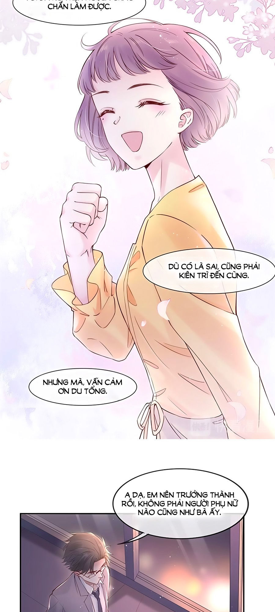 Hai Mặt Cuốn Hút Của Anh Chapter 12 - Trang 2