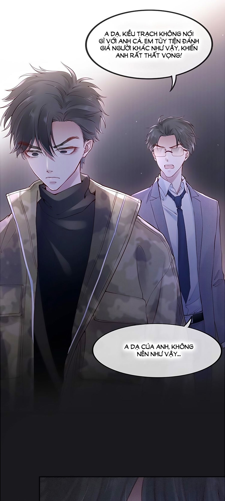 Hai Mặt Cuốn Hút Của Anh Chapter 12 - Trang 2