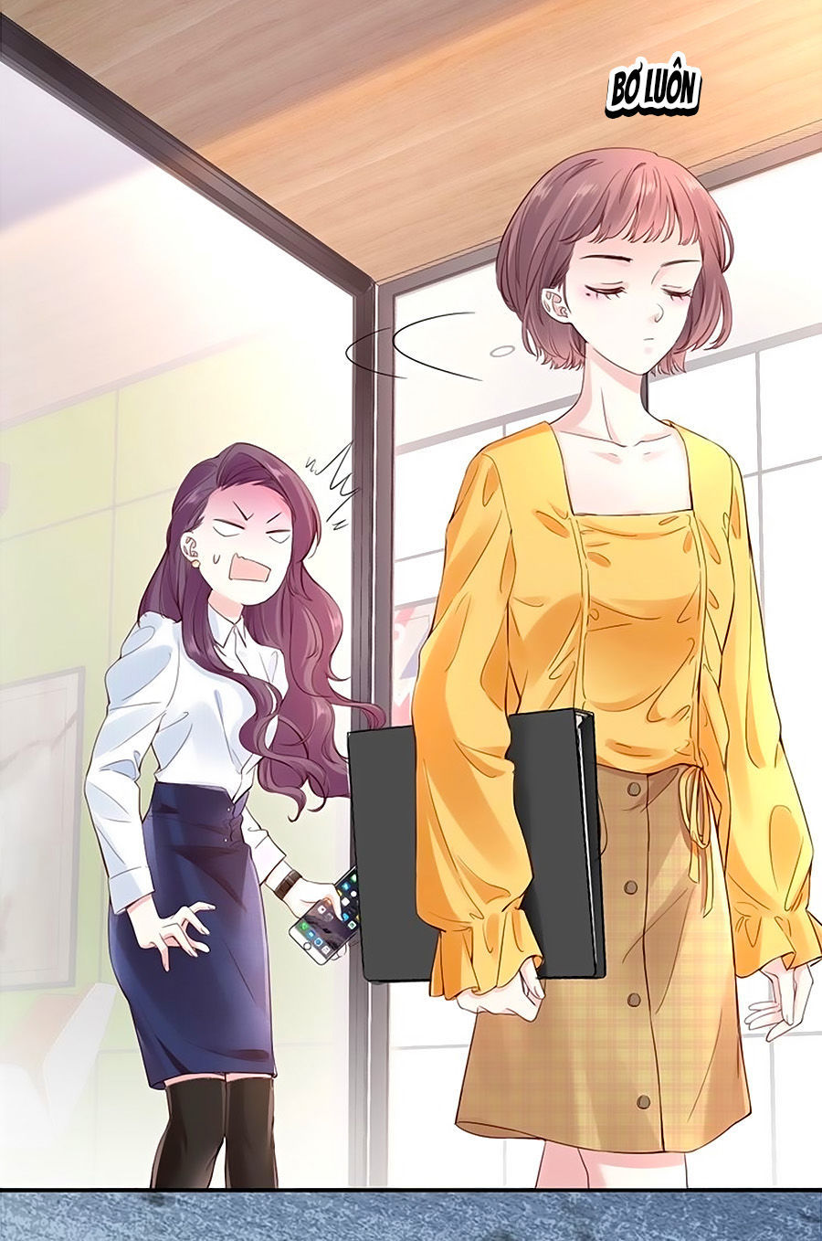 Hai Mặt Cuốn Hút Của Anh Chapter 12 - Trang 2