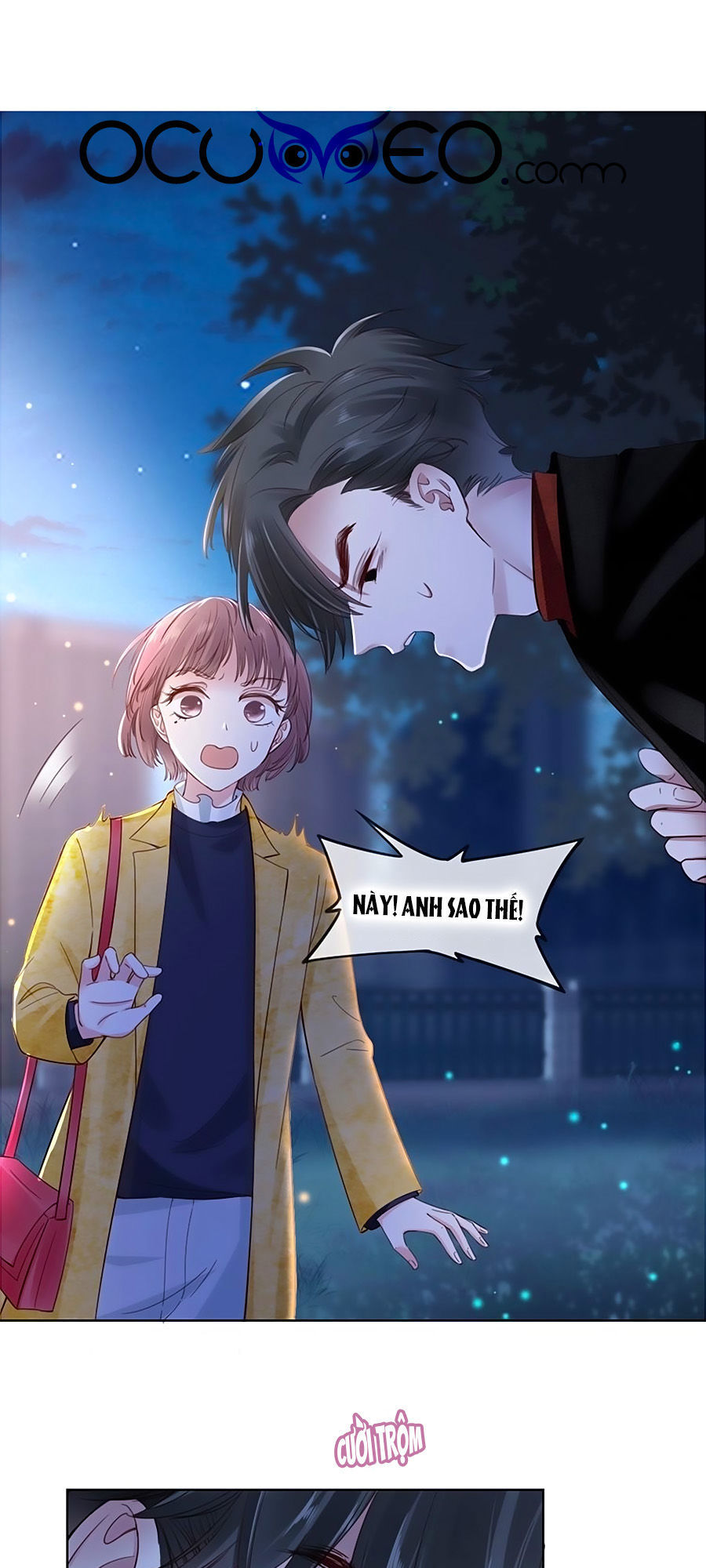 Hai Mặt Cuốn Hút Của Anh Chapter 11 - Trang 2