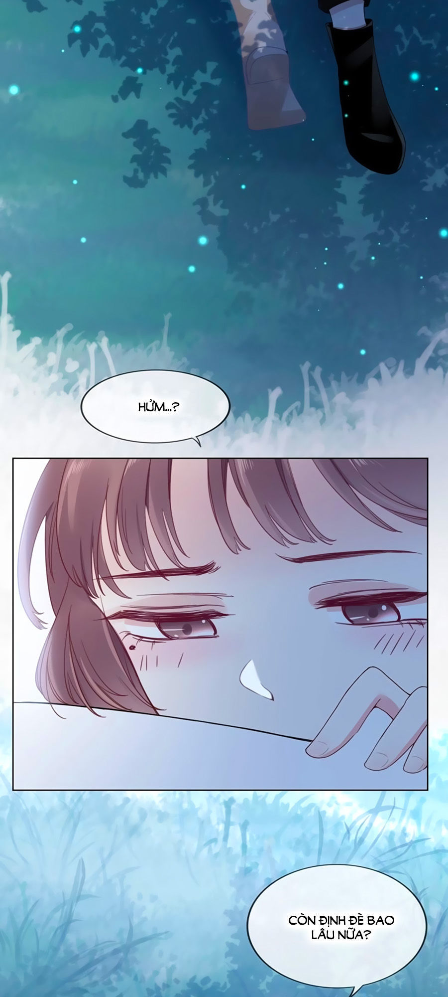 Hai Mặt Cuốn Hút Của Anh Chapter 10 - Trang 2