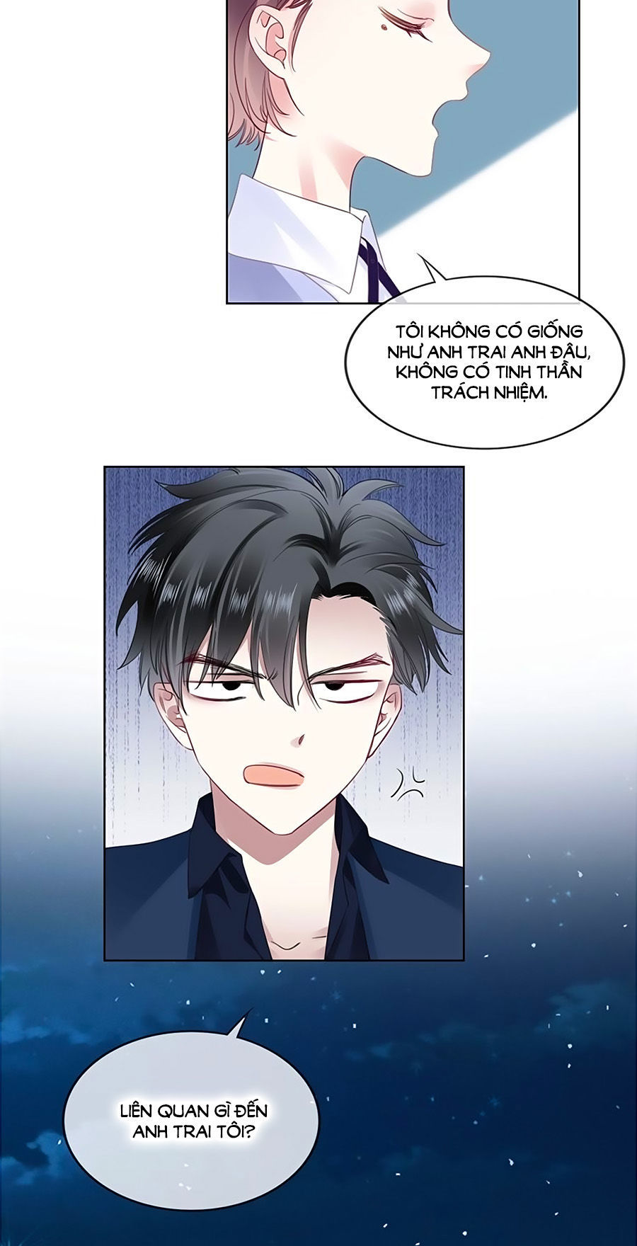 Hai Mặt Cuốn Hút Của Anh Chapter 9 - Trang 2