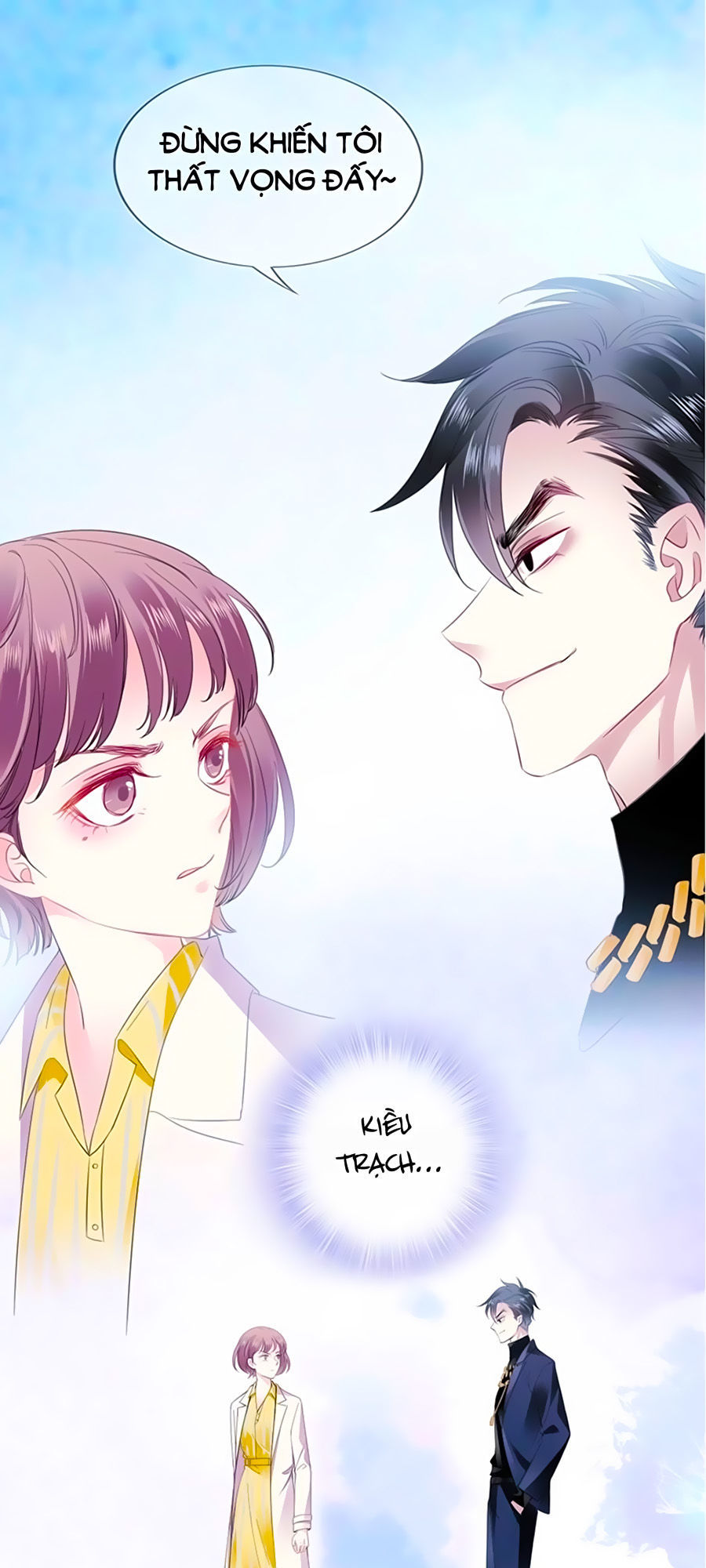 Hai Mặt Cuốn Hút Của Anh Chapter 8 - Trang 2