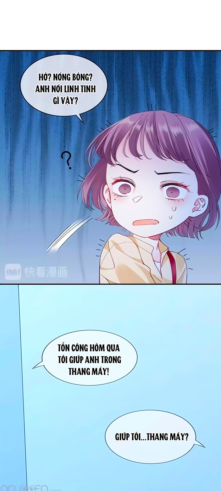 Hai Mặt Cuốn Hút Của Anh Chapter 4 - Trang 2