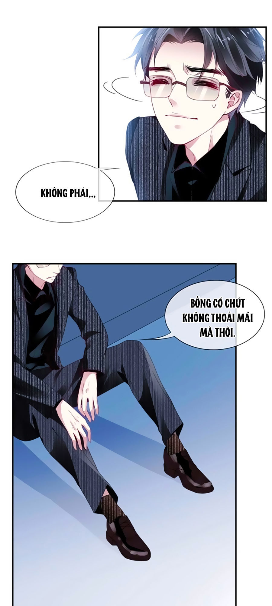 Hai Mặt Cuốn Hút Của Anh Chapter 3 - Trang 2