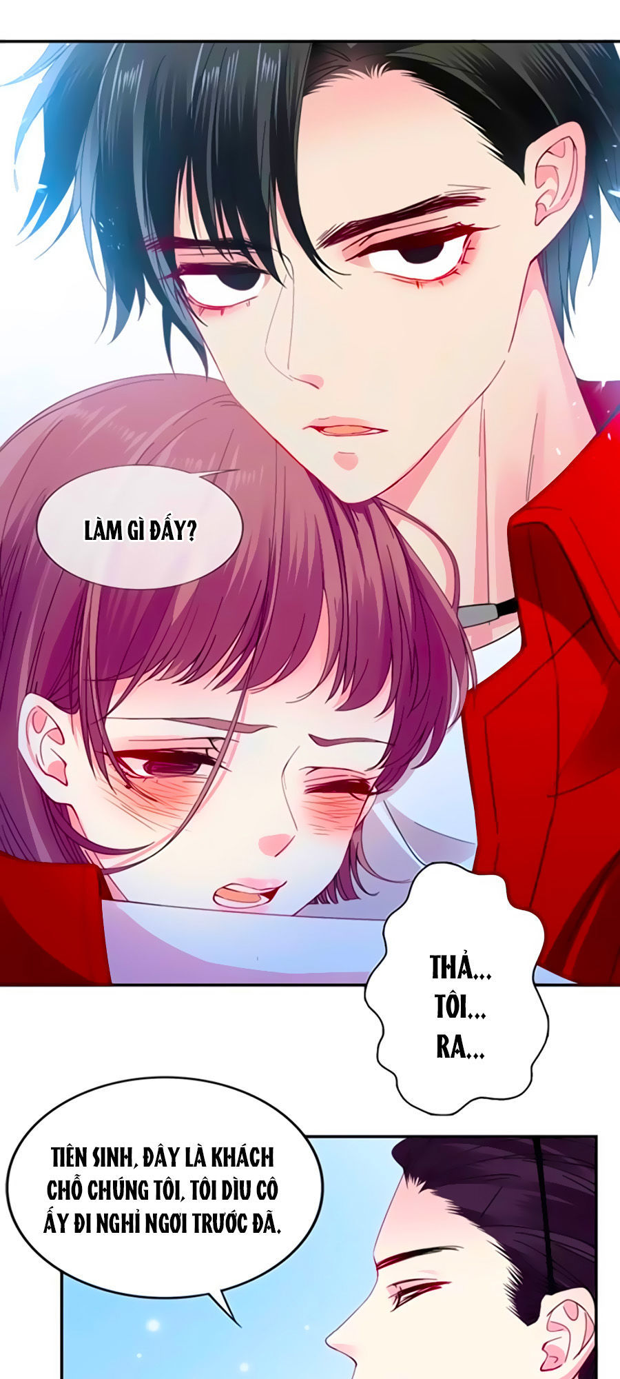 Hai Mặt Cuốn Hút Của Anh Chapter 1 - Trang 2