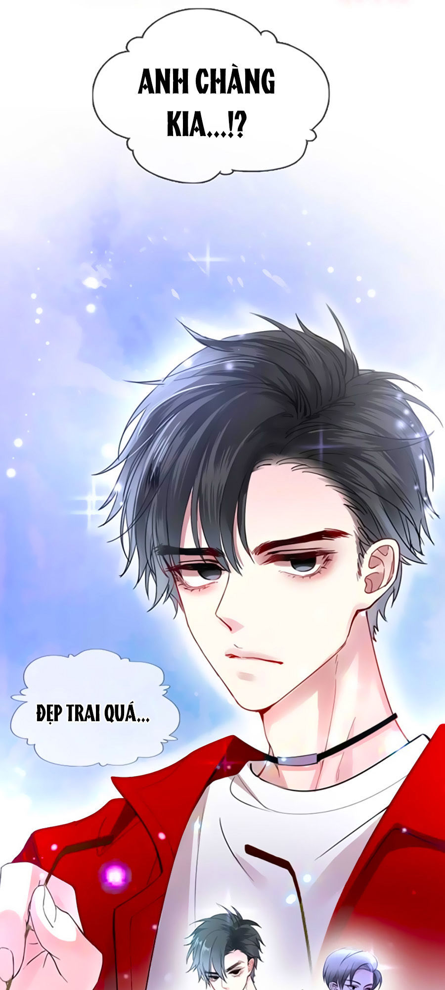 Hai Mặt Cuốn Hút Của Anh Chapter 1 - Trang 2