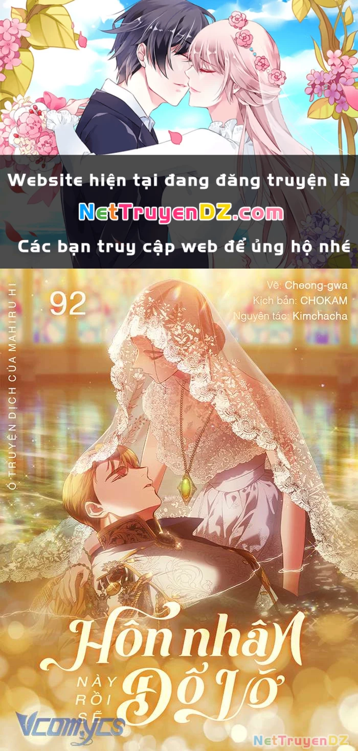 Hôn Nhân Này Rồi Sẽ Đổ Vỡ Chapter 92 - Trang 2