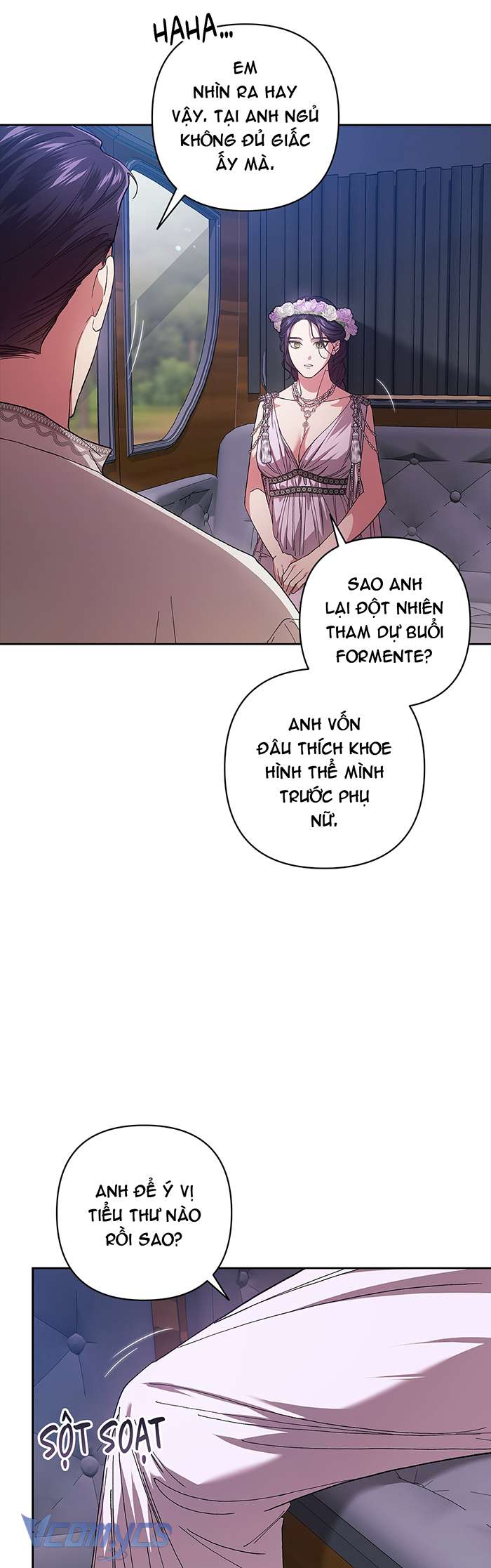 Hôn Nhân Này Rồi Sẽ Đổ Vỡ Chapter 90 - Trang 2