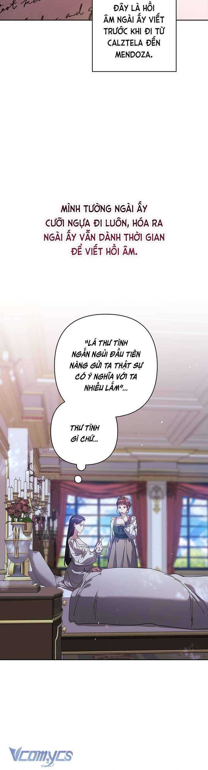 Hôn Nhân Này Rồi Sẽ Đổ Vỡ Chapter 89 - Trang 2