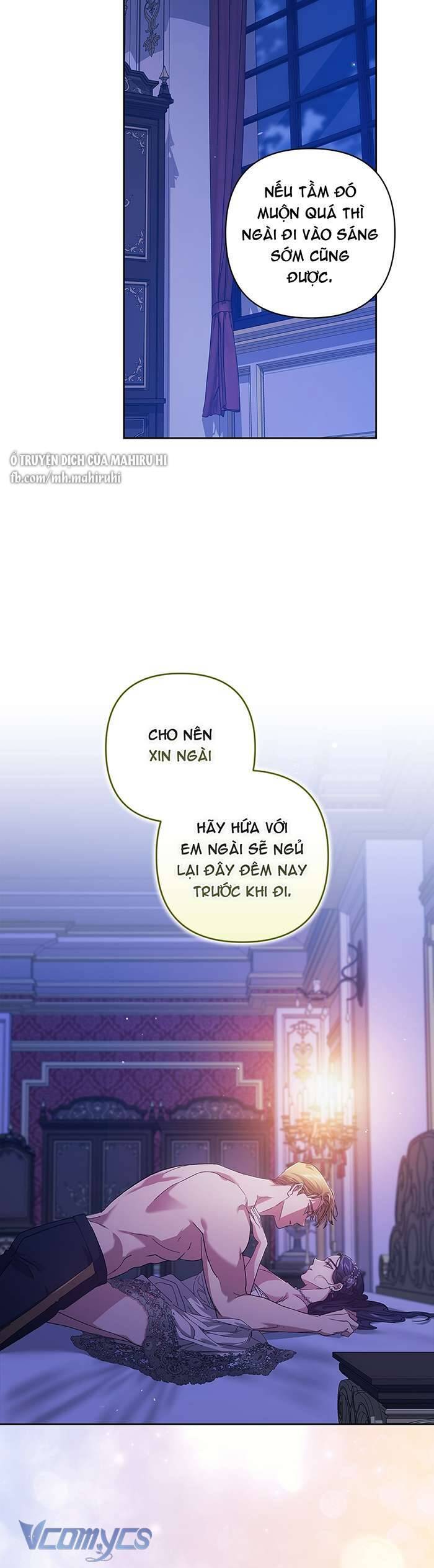 Hôn Nhân Này Rồi Sẽ Đổ Vỡ Chapter 87 - Trang 2