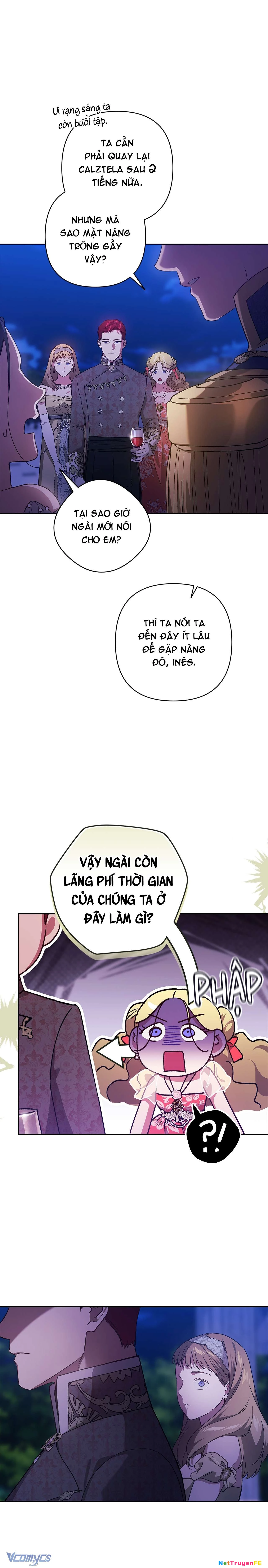 Hôn Nhân Này Rồi Sẽ Đổ Vỡ Chapter 84 - Trang 2