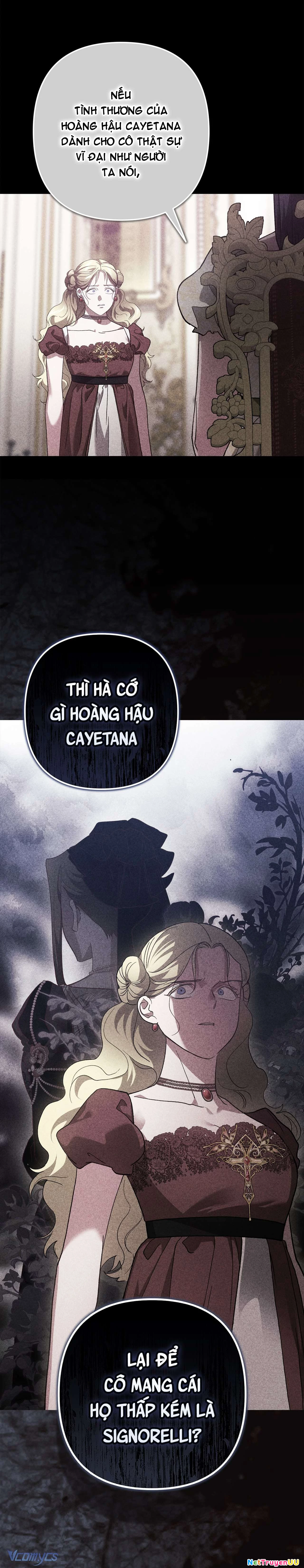 Hôn Nhân Này Rồi Sẽ Đổ Vỡ Chapter 83 - Trang 2