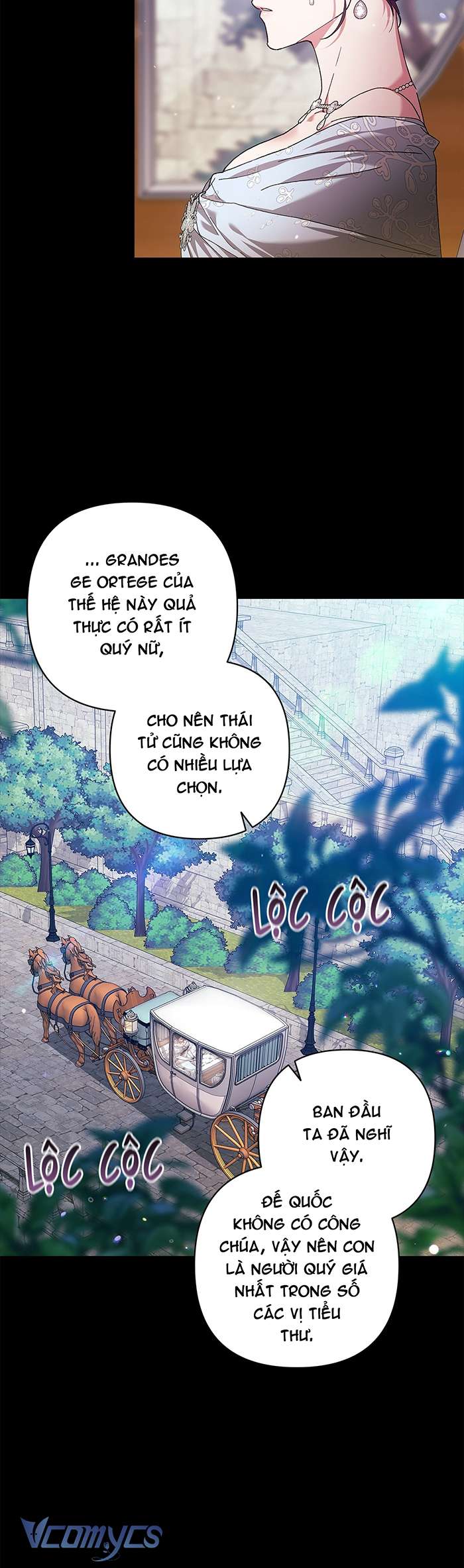 Hôn Nhân Này Rồi Sẽ Đổ Vỡ Chapter 81 - Trang 2