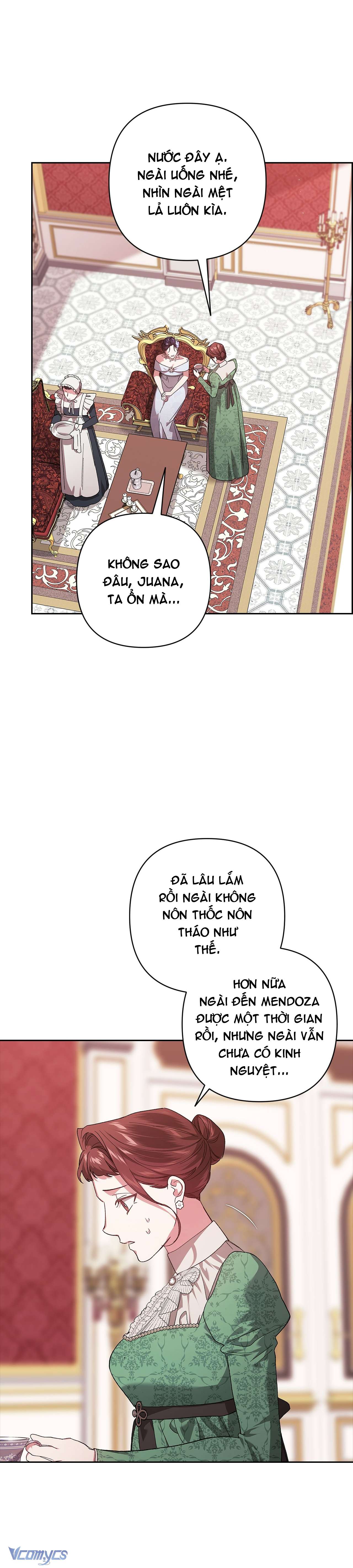 Hôn Nhân Này Rồi Sẽ Đổ Vỡ Chapter 80 - Trang 2