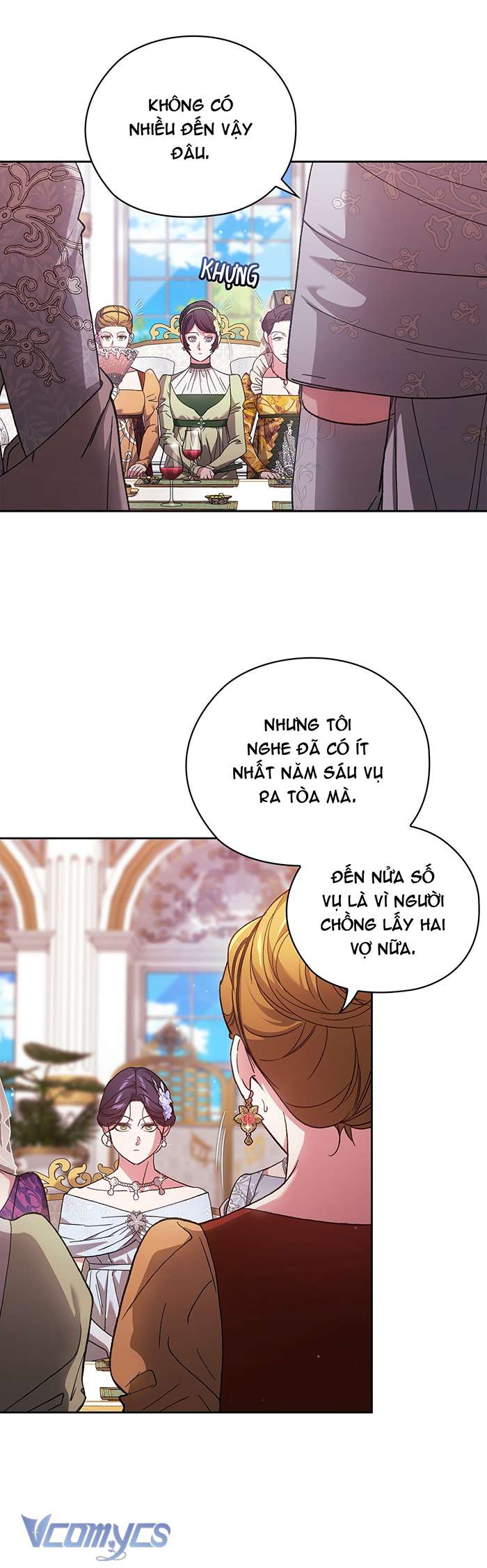 Hôn Nhân Này Rồi Sẽ Đổ Vỡ Chapter 77 - Trang 2