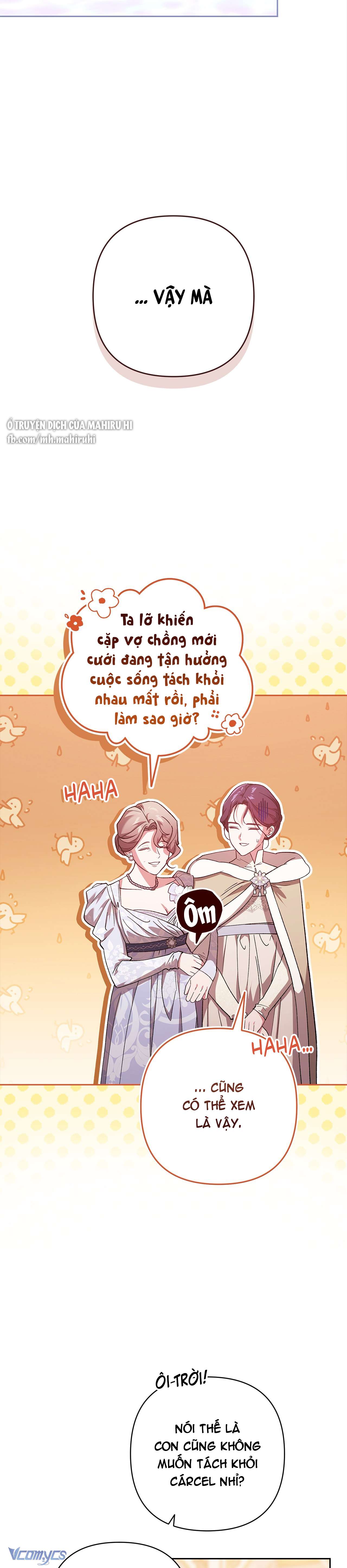 Hôn Nhân Này Rồi Sẽ Đổ Vỡ Chapter 74 - Trang 2